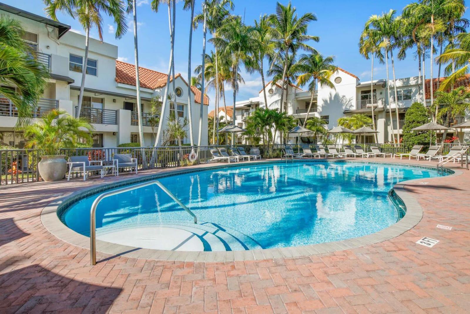 Tucker At Sheridan Ocean Club Fort Lauderdale Данія-Біч Екстер'єр фото