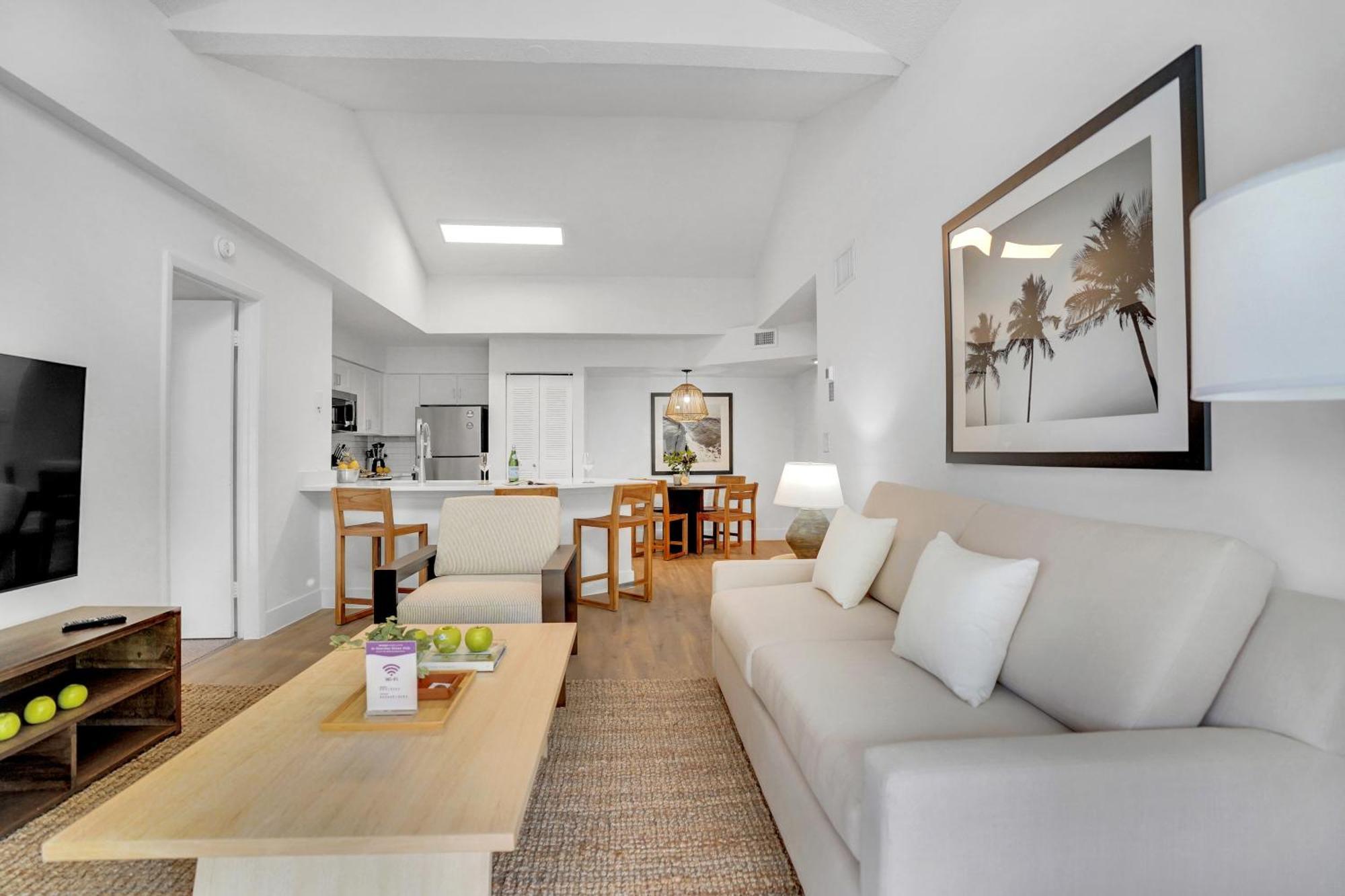 Tucker At Sheridan Ocean Club Fort Lauderdale Данія-Біч Екстер'єр фото