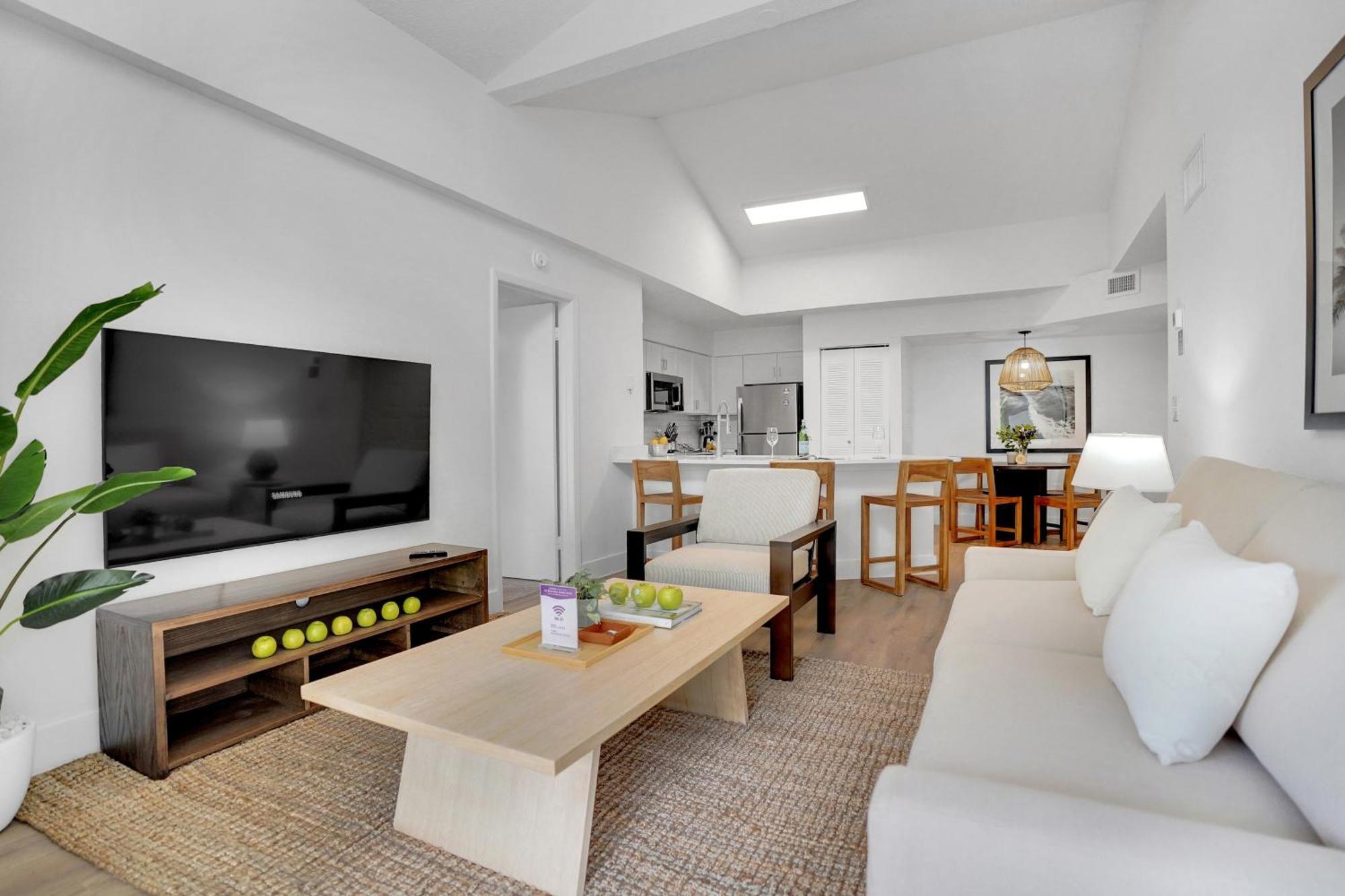 Tucker At Sheridan Ocean Club Fort Lauderdale Данія-Біч Екстер'єр фото
